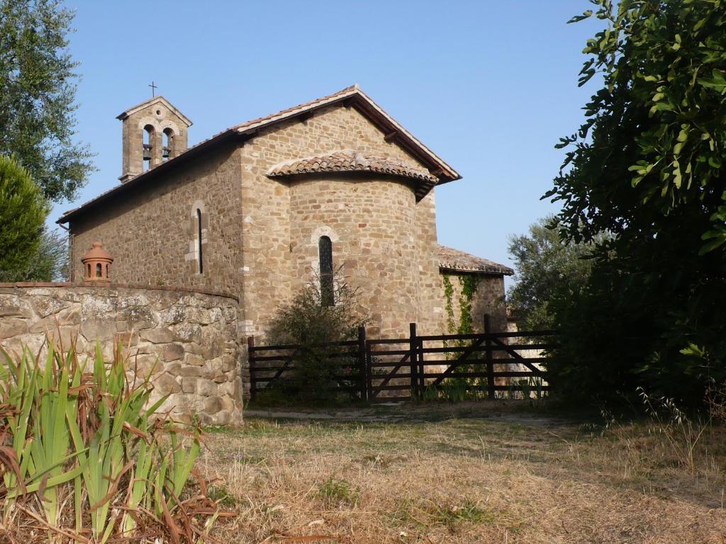 Aparthotel Castello Di Cisterna Gaglietole Exterior foto